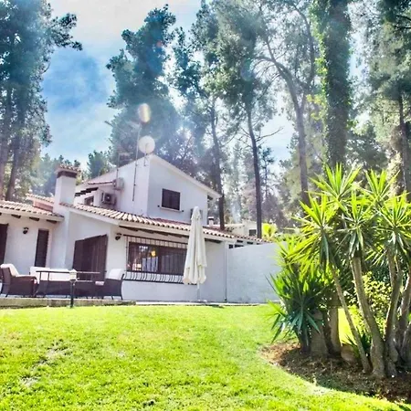 #Villa Evergreen By Halu! Sani Villas *